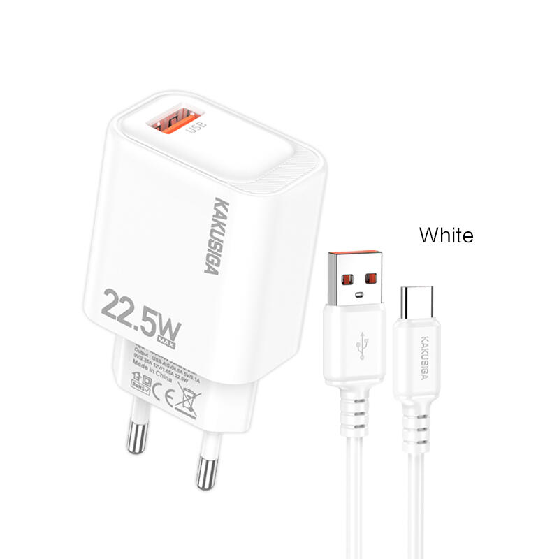 JOKADE TYPE C CHARGER 22.5W JB129